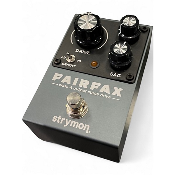Used Strymon FAIRFAX Effect Pedal