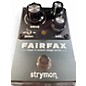 Used Strymon FAIRFAX Effect Pedal
