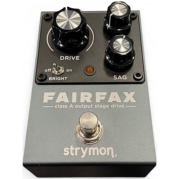 Used Strymon FAIRFAX Effect Pedal