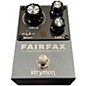 Used Strymon FAIRFAX Effect Pedal