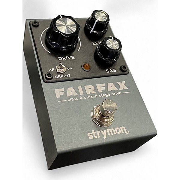 Used Strymon FAIRFAX Effect Pedal