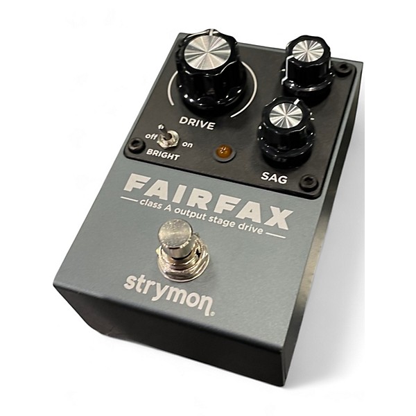 Used Strymon FAIRFAX Effect Pedal