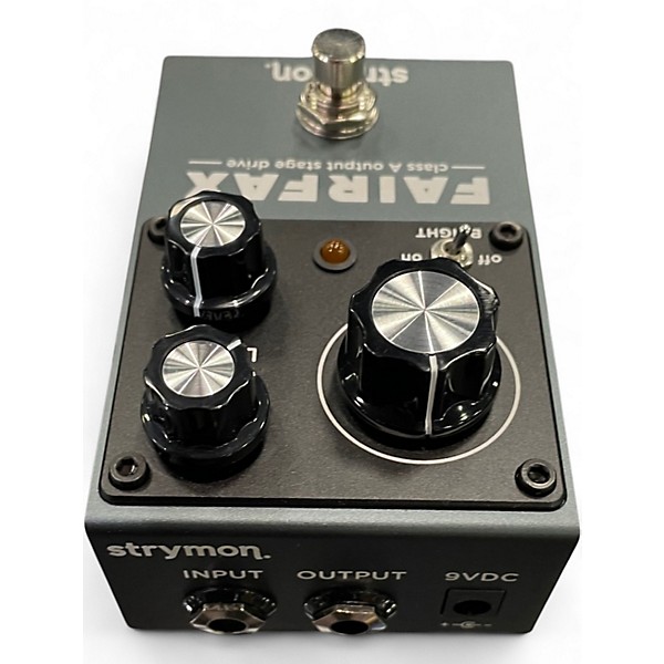 Used Strymon FAIRFAX Effect Pedal