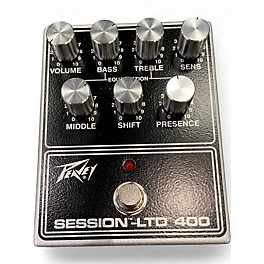 Used Peavey SESSION-LTD 400 Pedal