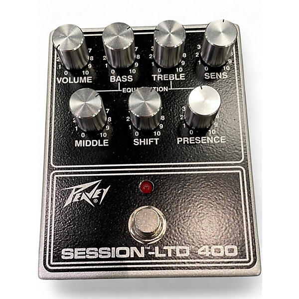 Used Peavey SESSION-LTD 400 Pedal