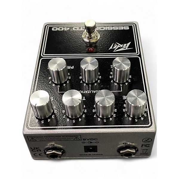 Used Peavey SESSION-LTD 400 Pedal
