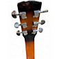Used Gold Tone PAUL E. BEARD 2 Color Sunburst Lap Steel