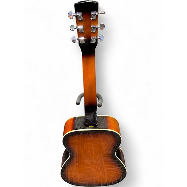 Used Gold Tone PAUL E. BEARD 2 Color Sunburst Lap Steel
