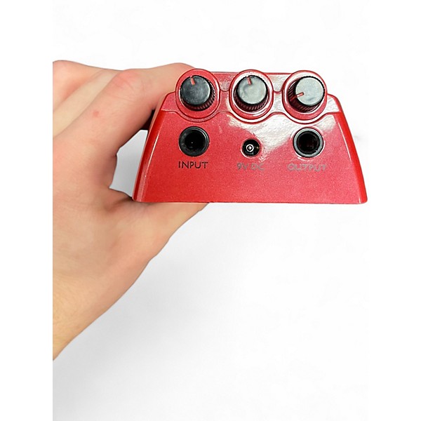 Used Danelectro Fab Distortion Effect Pedal
