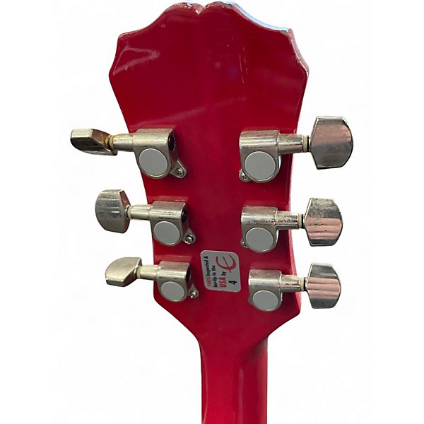 Used Epiphone Les Paul 100 Bolt On Heritage Cherry Sunburst Solid Body Electric Guitar