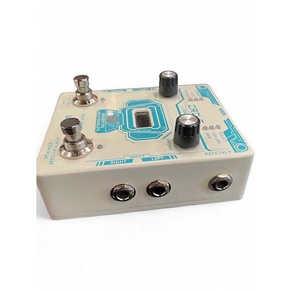 Used Donner CIRCLE LOOPER Pedal