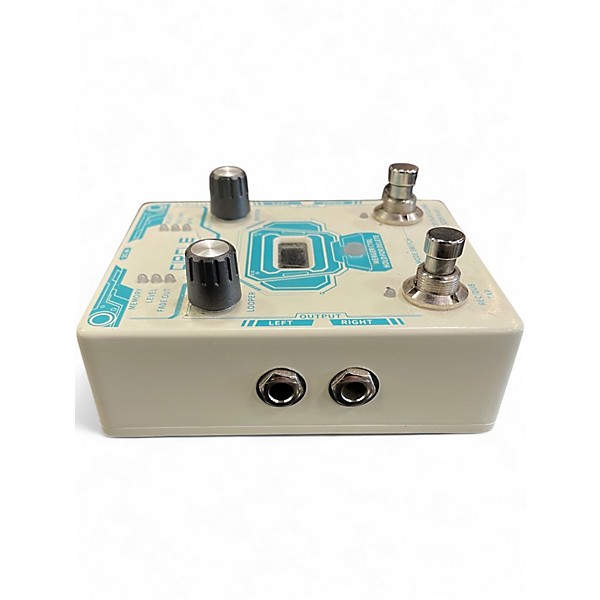 Used Donner CIRCLE LOOPER Pedal