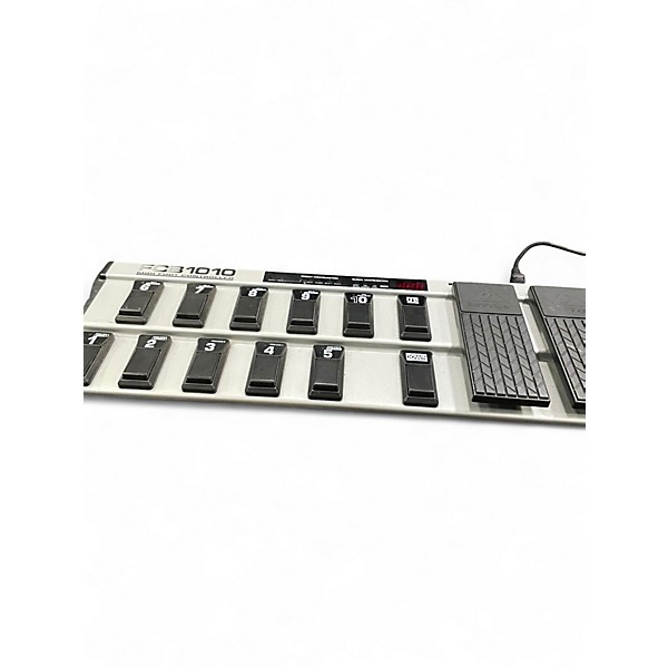 Used Behringer FCB1010 MIDI Controller