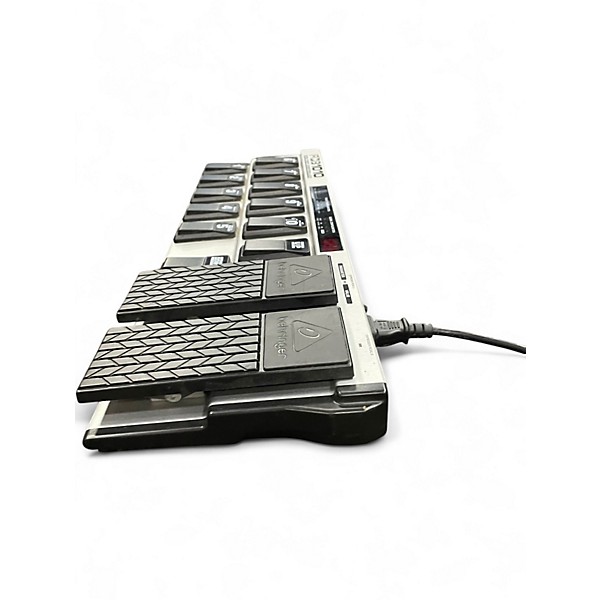 Used Behringer FCB1010 MIDI Controller