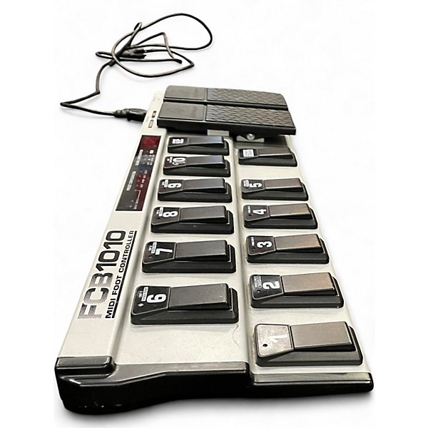 Used Behringer FCB1010 MIDI Controller