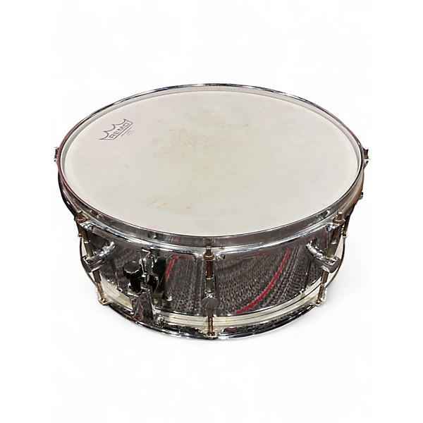 Used SONOR 4 Piece Force 2000 Crimson Red Burst Drum Kit