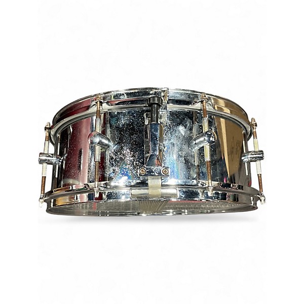 Used SONOR 4 Piece Force 2000 Crimson Red Burst Drum Kit