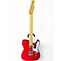 Used Fender 75TH ANNIV AMER PRO CLSC CABRONITA CANDY APPLE RED Solid Body Electric Guitar thumbnail