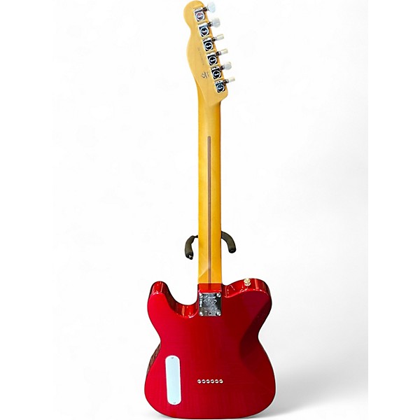 Used Fender 75TH ANNIV AMER PRO CLSC CABRONITA CANDY APPLE RED Solid Body Electric Guitar