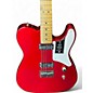 Used Fender 75TH ANNIV AMER PRO CLSC CABRONITA CANDY APPLE RED Solid Body Electric Guitar