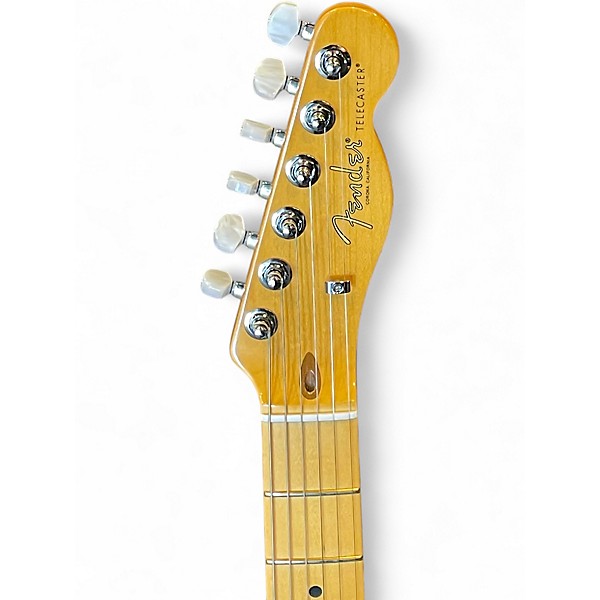 Used Fender 75TH ANNIV AMER PRO CLSC CABRONITA CANDY APPLE RED Solid Body Electric Guitar