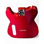 Used Fender 75TH ANNIV AMER PRO CLSC CABRONITA CANDY APPLE RED Solid Body Electric Guitar