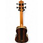 Used Kala Striped Ebony U-Bass Ebony Acoustic Bass Guitar
