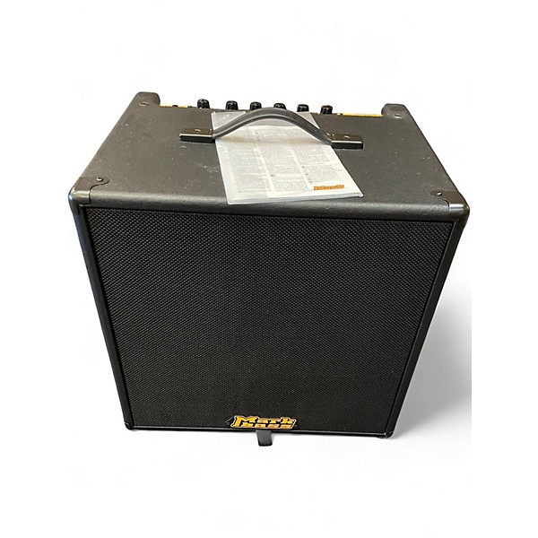 Used Markbass Cmb150 Bass Combo Amp