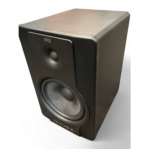 Used M-Audio BX8 D2 Powered Monitor