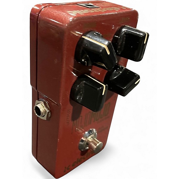 Used TC Electronic Mojomojo Overdrive Effect Pedal