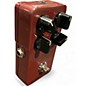 Used TC Electronic Mojomojo Overdrive Effect Pedal
