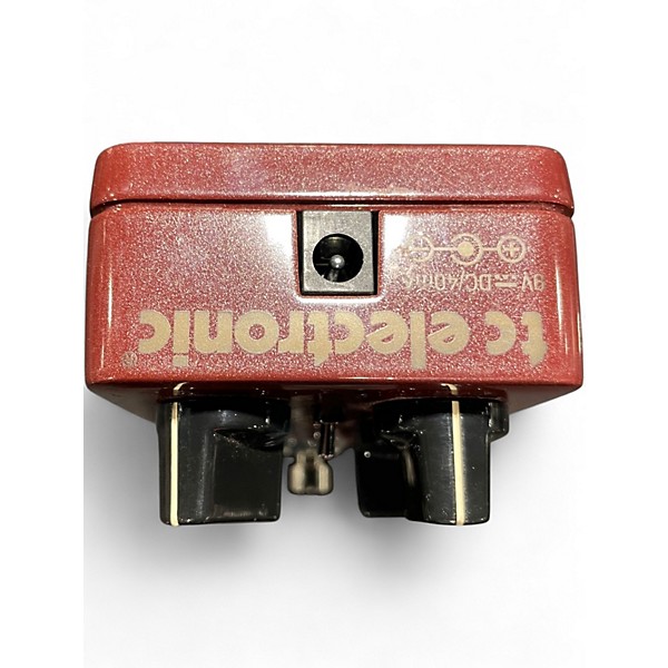 Used TC Electronic Mojomojo Overdrive Effect Pedal