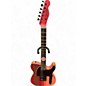 Used Fender Monster Hunter Telecaster Rathalos Solid Body Electric Guitar thumbnail
