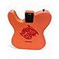 Used Fender Monster Hunter Telecaster Rathalos Solid Body Electric Guitar