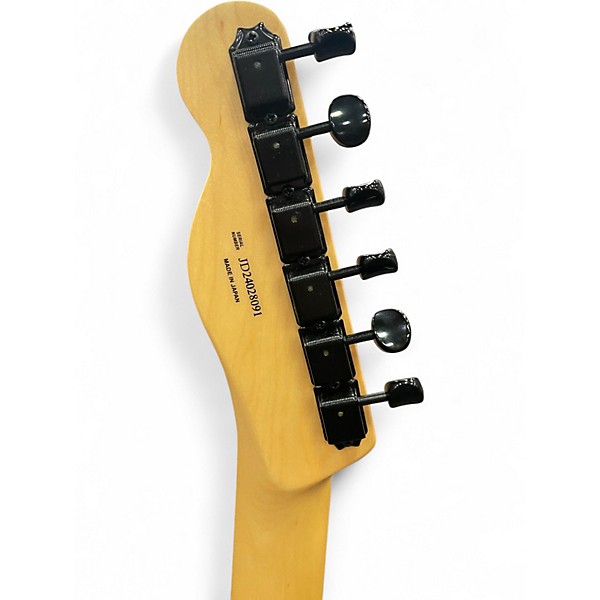 Used Fender Monster Hunter Telecaster Rathalos Solid Body Electric Guitar