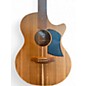 Used Cole Clark Angel 2 Antigua Acoustic Electric Guitar
