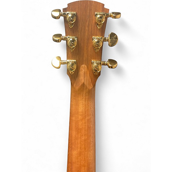 Used Cole Clark Angel 2 Antigua Acoustic Electric Guitar