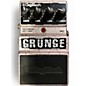Used DigiTech Grunge Distortion Effect Pedal thumbnail