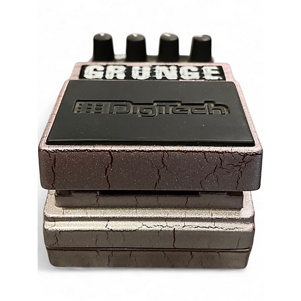 Used DigiTech Grunge Distortion Effect Pedal