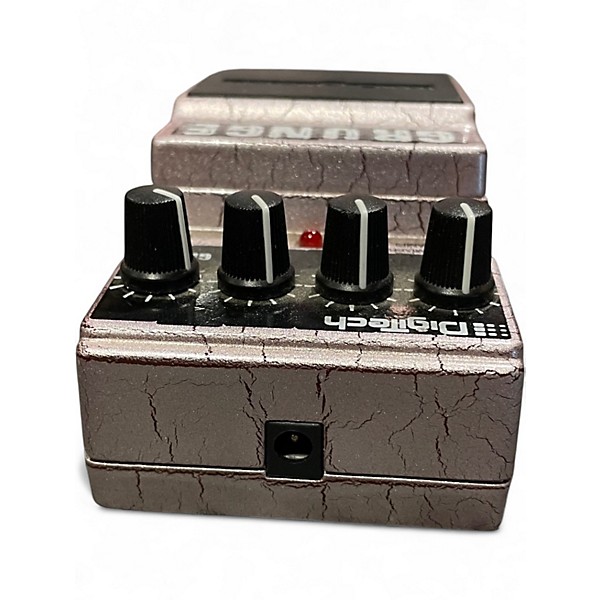 Used DigiTech Grunge Distortion Effect Pedal