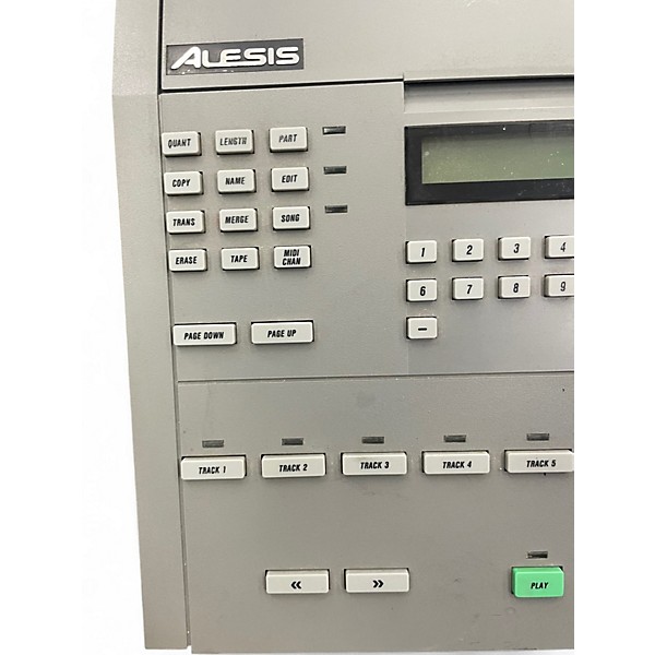 Used Alesis MMT-8 MIDI Utility