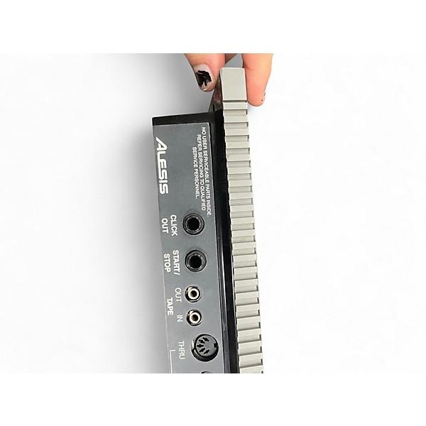 Used Alesis MMT-8 MIDI Utility