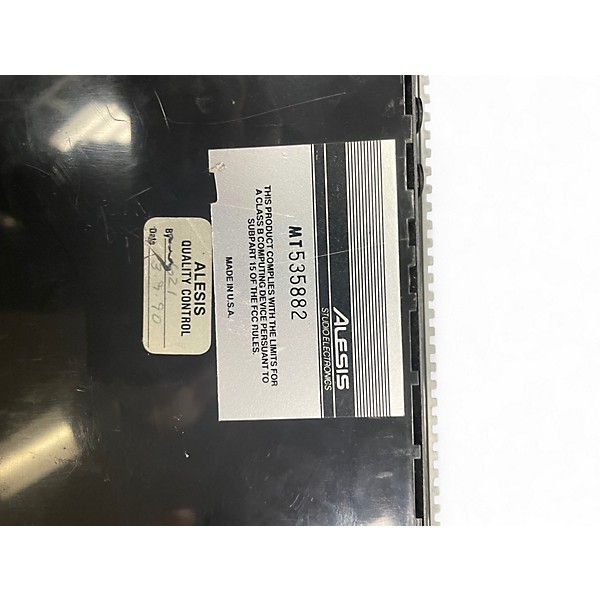 Used Alesis MMT-8 MIDI Utility