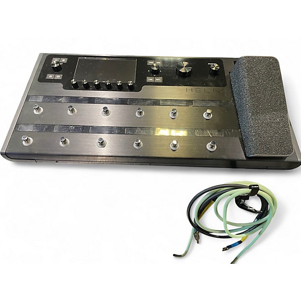 Used Line 6 Helix Effect Processor