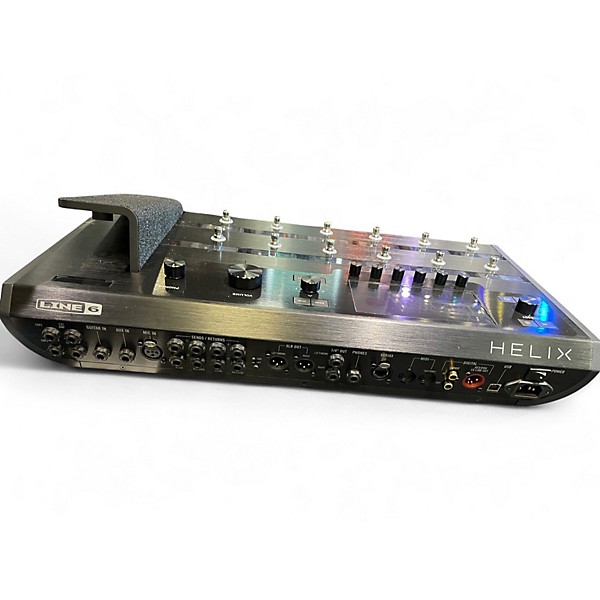 Used Line 6 Helix Effect Processor