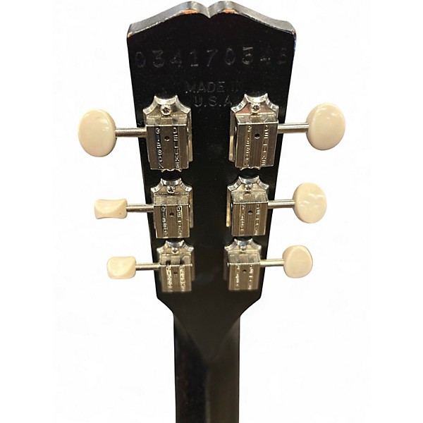 Used Gibson Les Paul Melody Maker 2 Color Sunburst Solid Body Electric Guitar