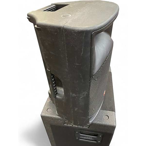 Used Harbinger VARI V2112 Powered Speaker