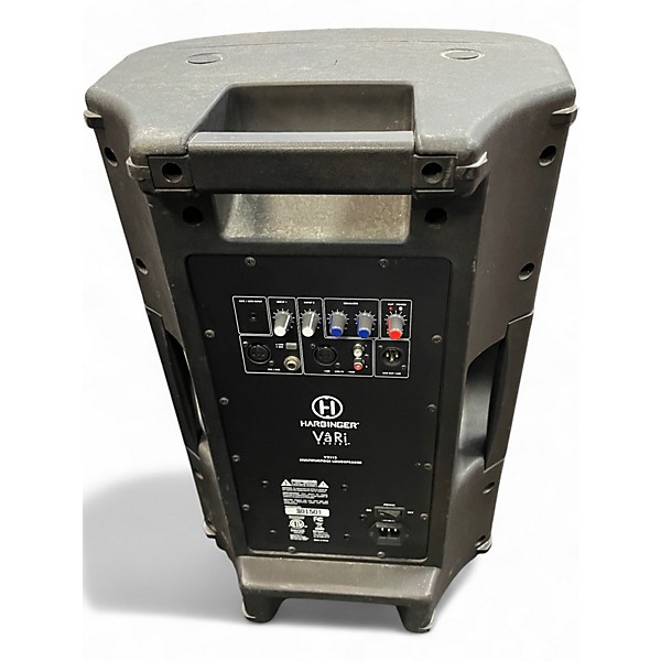 Used Harbinger VARI V2112 Powered Speaker