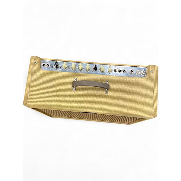Used Fender Blues Deluxe Reissue 40W 1x12 Tweed Tube Guitar Combo Amp