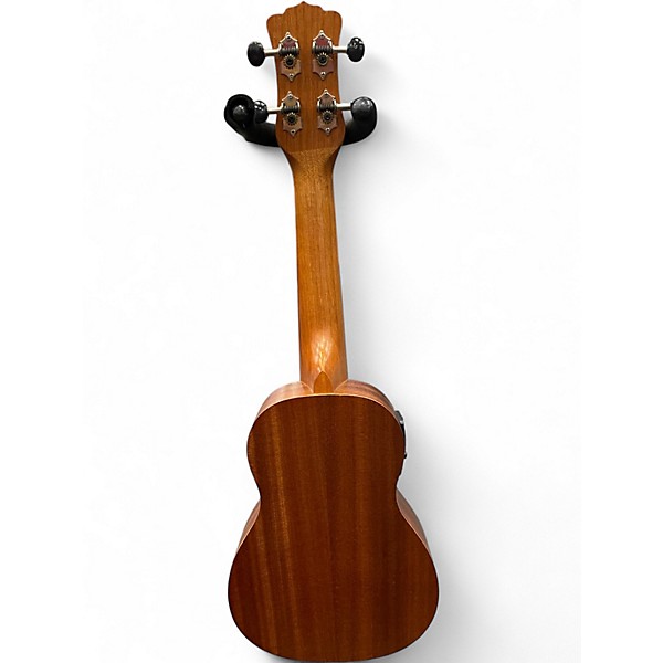 Used Luna UKE-VMS-EL Vintage Mahogany Ukulele